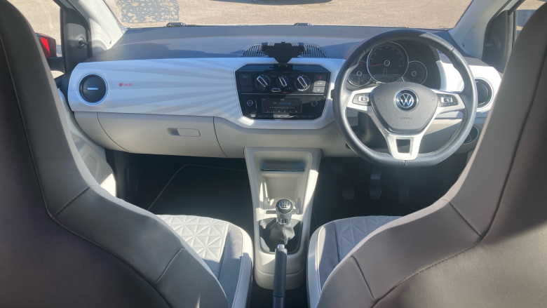 Volkswagen Up 1.0 65PS Beats 5dr Petrol Hatchback